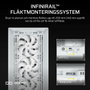 Corsair FRAME 5000D RS Blanco