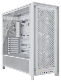 Corsair FRAME 5000D RS White Torre PC ATX CC-9011308-WW 4x Ventiladores RS140 ARGB