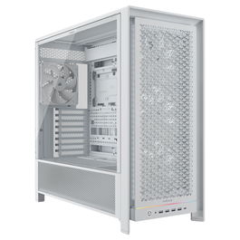 Corsair 5000D RS Caja Gaming Midi Tower ATX Blanca