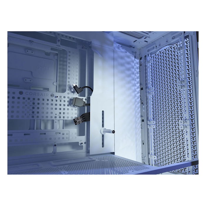 Corsair 5000D RS Caja Gaming Midi Tower ATX Blanca