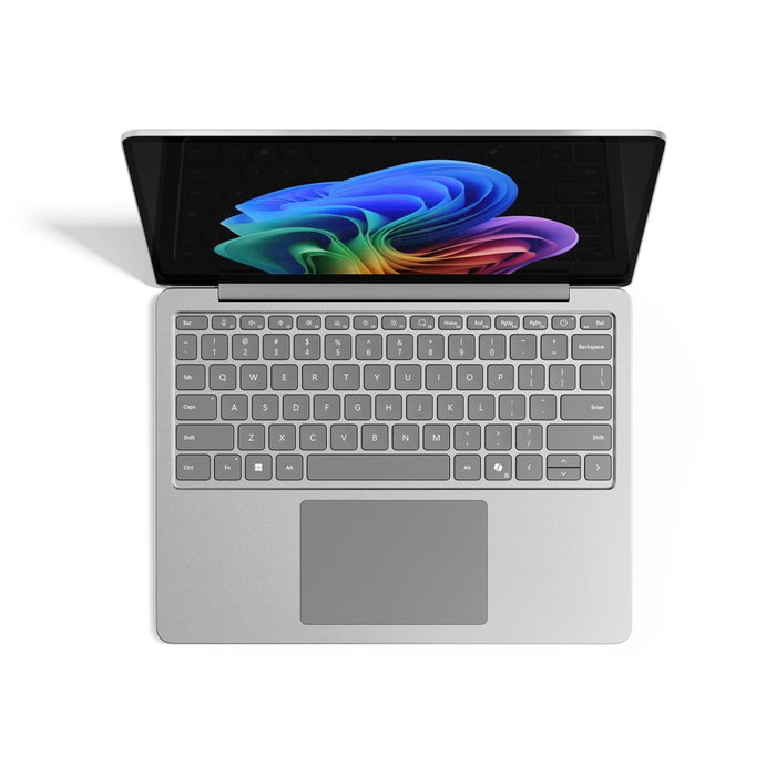 Microsoft Surface Laptop 13” Intel Core Ultra 5 16GB RAM 512GB SSD Plata