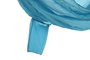 DKD Home Decor Hamaca Terraza Y Jardin Azul 140 x 370 cm Poliester