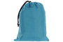 DKD Home Decor Hamaca Terraza Y Jardin Azul 140 x 370 cm Poliester
