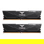 Team Group T-Force Vulcan FLBD532G6000HC30DC01 Memoria RAM DDR5 32GB (2x16GB) 6000MHz CL30 DIMM Negro