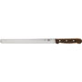 Victorinox Cuchillo para Salmón Wood de 30 cm con Mango de Madera de color Silver / Brown