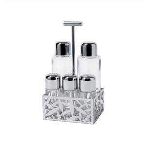 Alessi Cactus Set de Condimentos MSA16 Alessi Cactus Set de Condimentos MSA16