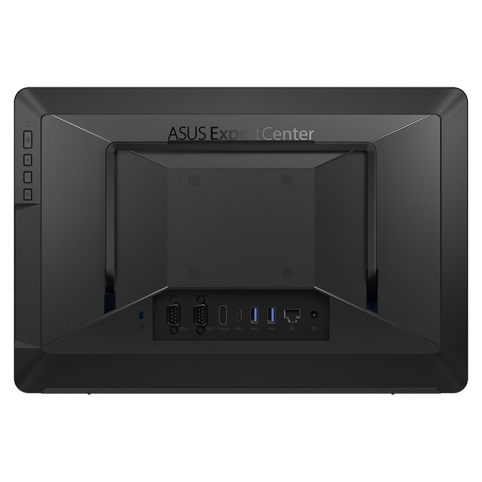 ASUS ExpertCenter E1600WKAT-BMR143M E1 AiO PC All-in-One 15.6" Full HD Táctil, Intel Celeron N4500, 4 GB RAM, 256 GB SSD NVMe, Negro, Sin Sistema Operativo
