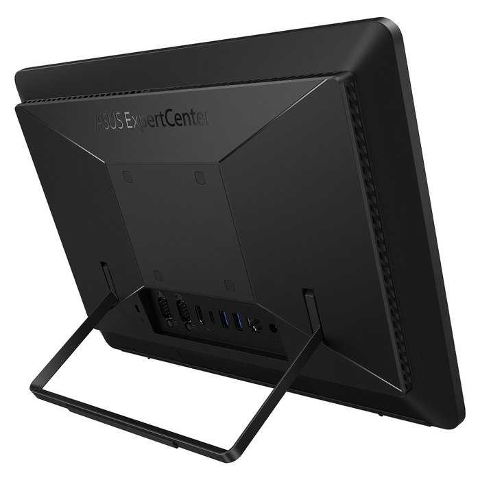 ASUS ExpertCenter E1600WKAT-BMR143M E1 AiO PC All-in-One 15.6" Full HD Táctil, Intel Celeron N4500, 4 GB RAM, 256 GB SSD NVMe, Negro, Sin Sistema Operativo