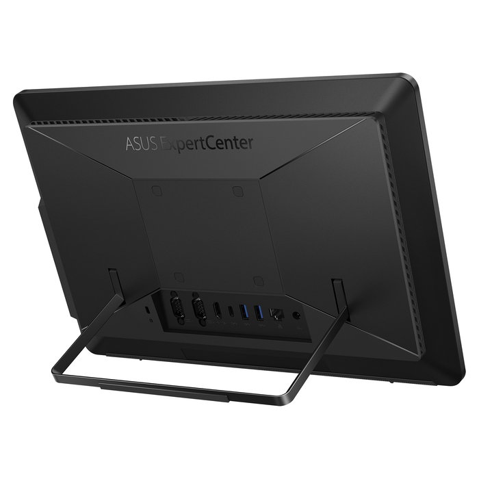 ASUS ExpertCenter E1600WKAT-BMR143M E1 AiO PC All-in-One 15.6" Full HD Táctil, Intel Celeron N4500, 4 GB RAM, 256 GB SSD NVMe, Negro, Sin Sistema Operativo