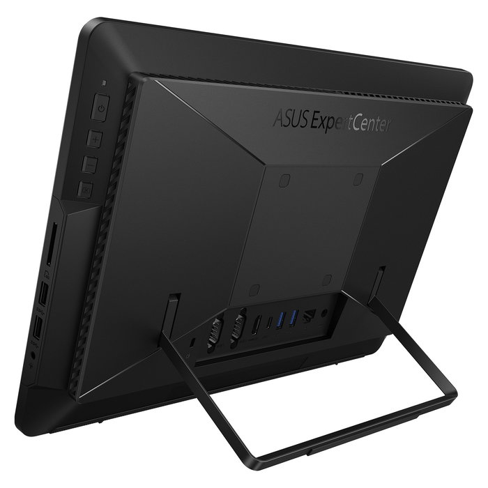 ASUS ExpertCenter E1600WKAT-BMR143M E1 AiO PC All-in-One 15.6" Full HD Táctil, Intel Celeron N4500, 4 GB RAM, 256 GB SSD NVMe, Negro, Sin Sistema Operativo