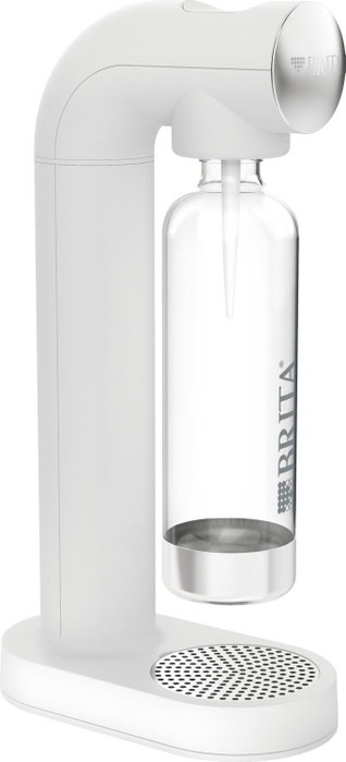Brita sodaONE máquina de agua con gas - blanco Brita sodaONE máquina de agua con gas - blanco
