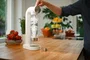Brita sodaONE máquina de agua con gas - blanco