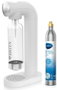 Brita sodaONE máquina de agua con gas - blanco
