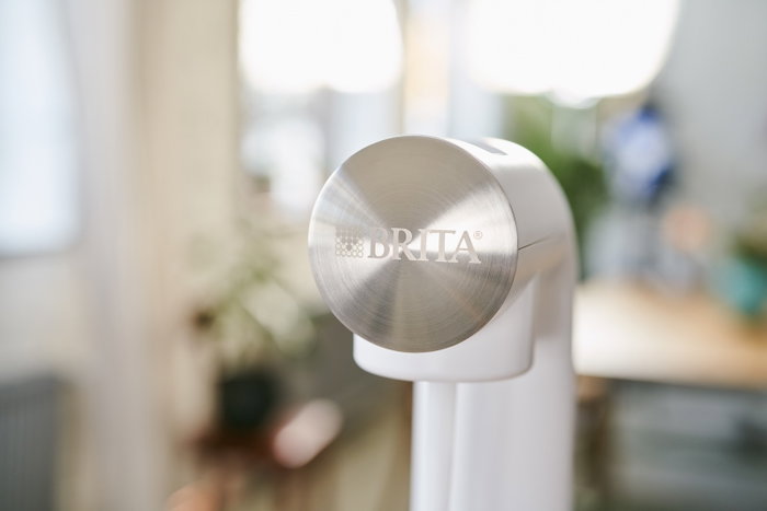 Brita sodaONE máquina de agua con gas - blanco Brita sodaONE máquina de agua con gas - blanco