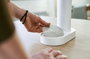 Brita sodaONE máquina de agua con gas - blanco