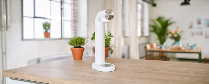 Brita sodaONE máquina de agua con gas - blanco Brita sodaONE máquina de agua con gas - blanco