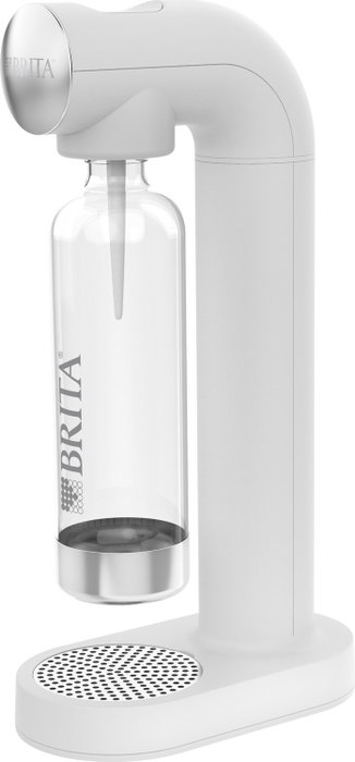 Brita sodaONE máquina de agua con gas - blanco Brita sodaONE máquina de agua con gas - blanco