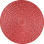 Mantel 38 cm Rojo Bucle Habitat Qd Habitat Quid 38 cm (12 Unidades)
