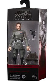 Vice Almirant Rampart Figura 15 Cm Star Wars Bad Batch Black Series F29325L0