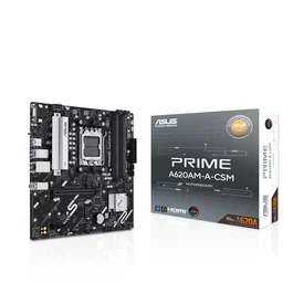 Asus PRIME A620AM-A-CSM Micro ATX DDR5 AM5