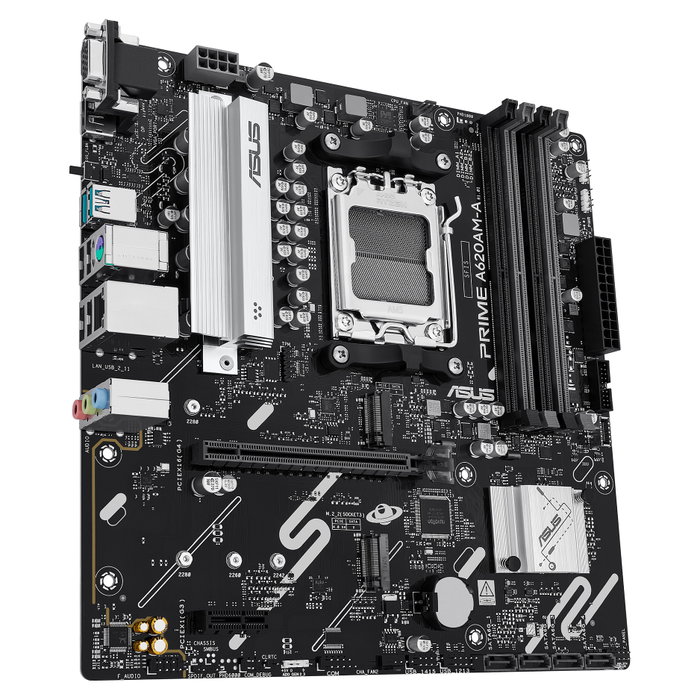 Asus Prime A620AM-A-CSM Micro ATX DDR5 AM5
