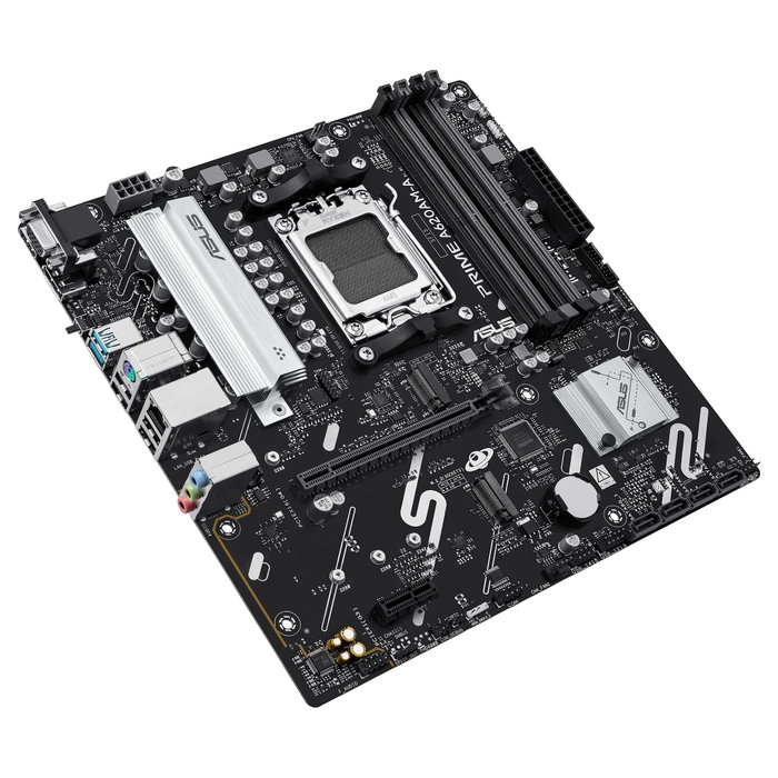 Asus Prime A620AM-A-CSM Micro ATX DDR5 AM5