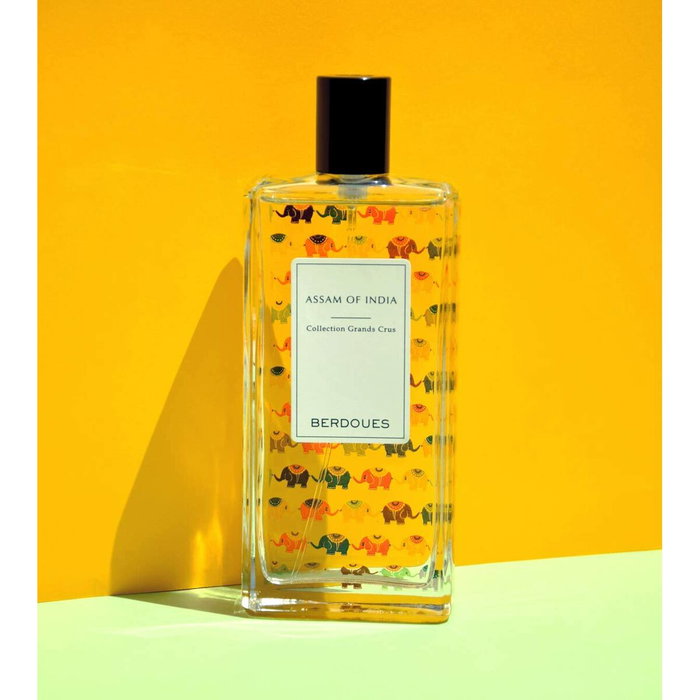 Parfums Berdoues Assam of India Agua de perfume Unisex 100 ml Parfums Berdoues Assam of India Agua de perfume Unisex 100 ml