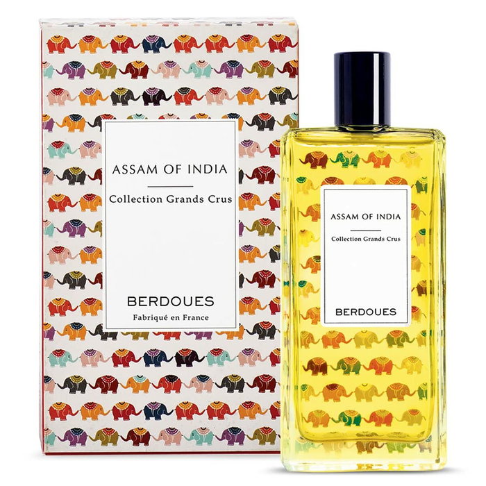 Parfums Berdoues Assam of India Agua de perfume Unisex 100 ml Parfums Berdoues Assam of India Agua de perfume Unisex 100 ml