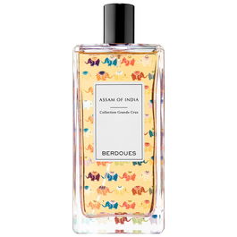 Berdoues Assam of indian collection eau de cologne 100un