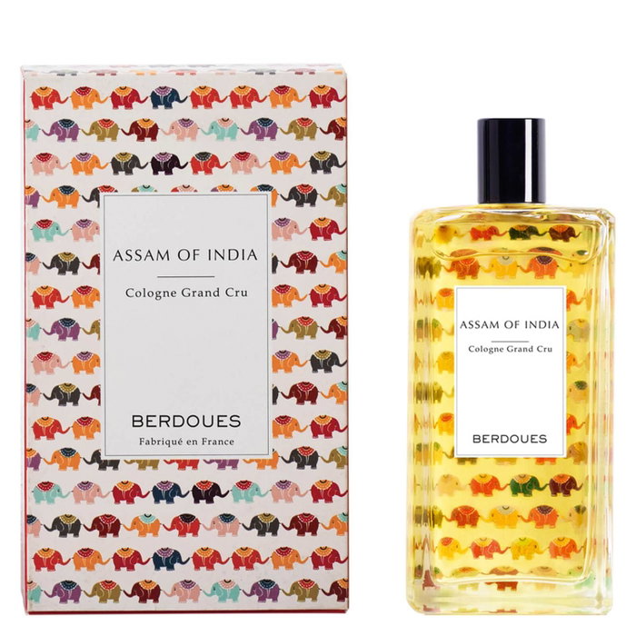 Parfums Berdoues Assam of India Agua de perfume Unisex 100 ml Parfums Berdoues Assam of India Agua de perfume Unisex 100 ml
