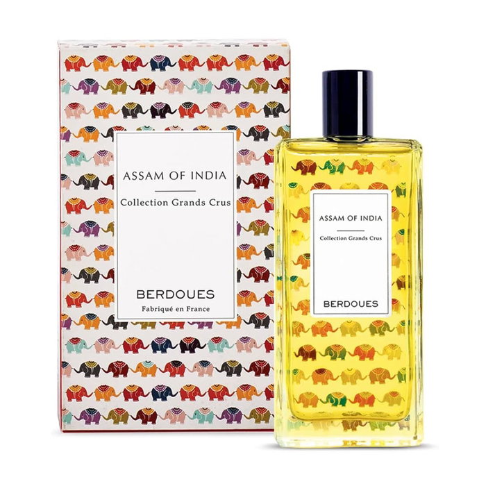 Parfums Berdoues Assam of India Agua de perfume Unisex 100 ml Parfums Berdoues Assam of India Agua de perfume Unisex 100 ml