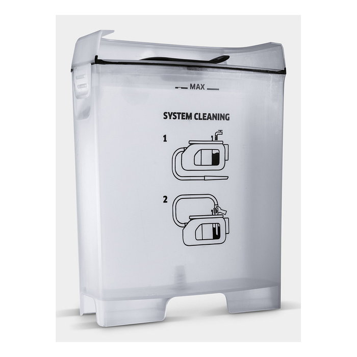 Kärcher SE 3-18 Compact Aspirador Mochila Inalámbrico 18V para Alfombras, Tanque 1.9L, Color Negro/Amarillo, sin Batería ni Cargador Kärcher SE 3-18 Compact Aspirador Mochila Inalámbrico 18V para Alfombras, Tanque 1.9L, Color Negro/Amarillo, sin Batería ni Cargador