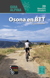 Osona en btt, Arnau Casas Morato - ALPINA