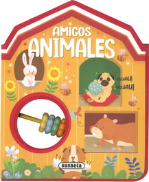 SUSAETA EDICIONES Amigos animales