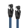 MicroConnect Cable de Red Blindado CAT8.1 S/FTP 7,5m Azul LSZH AWG 24