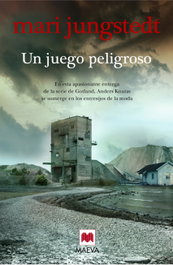 Un juego peligroso, Mari Jungstedt - MAEVA EDICIONES