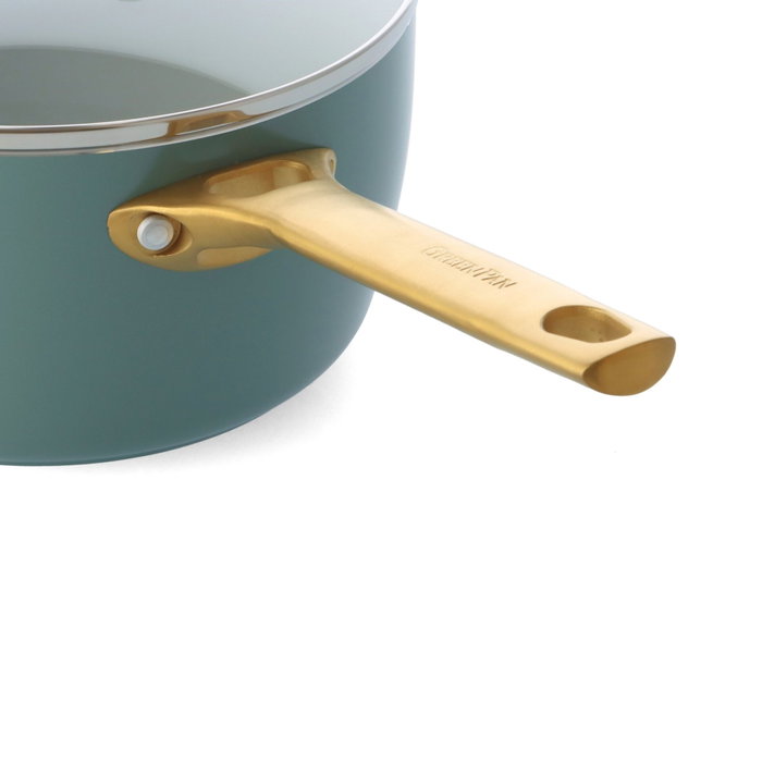 GreenPan Padova Reserve Cacerola 18cm Sky Blue