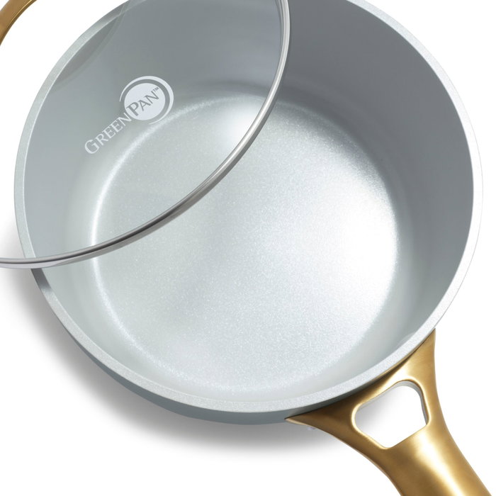 GreenPan Padova Reserve Cacerola 18cm Sky Blue
