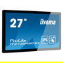 Iiyama ProLite TF2738MSC-B2 - Monitor táctil IPS de 27" Full HD (1920x1080), 5ms, 500 cd/m², HDMI, DVI, DisplayPort, USB, VESA, Negro
