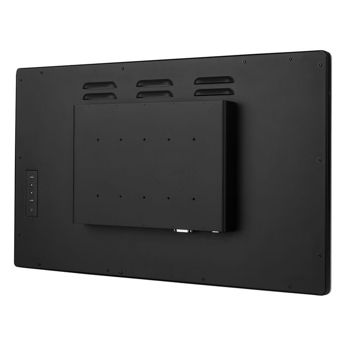 Iiyama ProLite TF2738MSC-B2 - Monitor táctil IPS de 27" Full HD (1920x1080), 5ms, 500 cd/m², HDMI, DVI, DisplayPort, USB, VESA, Negro Iiyama ProLite TF2738MSC-B2 - Monitor táctil IPS de 27" Full HD (1920x1080), 5ms, 500 cd/m², HDMI, DVI, DisplayPort, USB, VESA, Negro