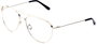 Vuarnet VL18210002 Gafas de Vista Gris