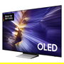 Samsung GQ48S90FAE Televisor OLED 121 cm (48 pulgadas) 4K Ultra HD 3840x2160, 144 Hz, HDR10+, Dolby Atmos, Negro Titanio