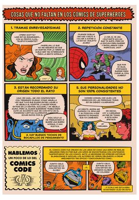 Todos Los Superheroes Que Existen