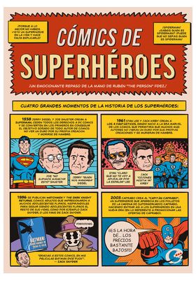 Todos Los Superheroes Que Existen