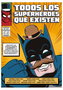 Todos Los Superheroes Que Existen