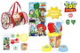 Disney Set de playa Toy Story con mochila, cubo y accesorios