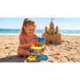 Disney Pixar Toy Story Set Playa 7 Piezas Cubo Toalla Bolsa Rastrillo Pala +18 Meses