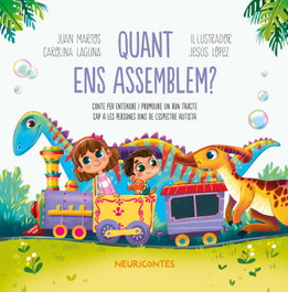 SENTIR, Quant ens assemblem? - Juan Martos y Carolina Laguna