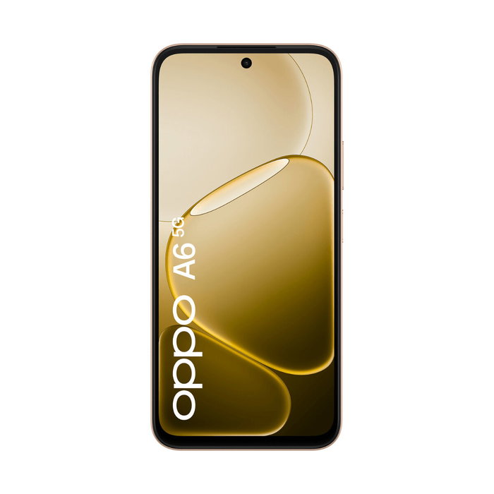 Smartphone Oppo A6 5G 6,75" Octa Core 6 GB RAM 256 GB Oro