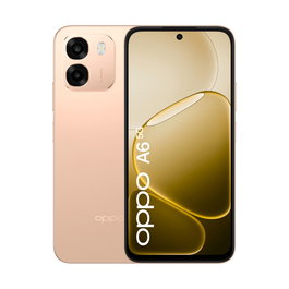 Smartphone Oppo A6 5G 6,75" Octa Core mediatek dimensity 6300 6 GB RAM 256 GB Oro